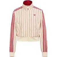 Adidas Sweatvest 'FIREBIRD' crème / rood