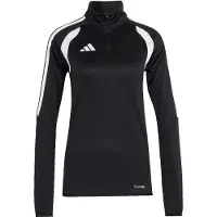 Adidas Functioneel shirt 'Tiro26 League' zwart / wit