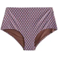 Next Bikinibroek lichtbruin / oudroze