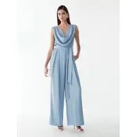 BWLDR Jumpsuit 'Joanna' blauw