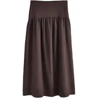 Next Rok chocoladebruin