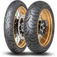 Dunlop Trailmax Meridian 150/70ZR18 TL, Motorbanden achter