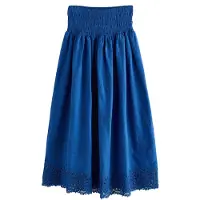 Next Rok blauw