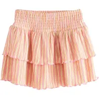Next Rok zalm roze / wolwit