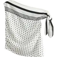 Next Top zwart / wit