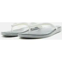 Crocs Teenslipper 'Miami' grijs