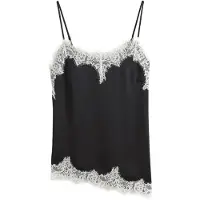 Next Top zwart / wit