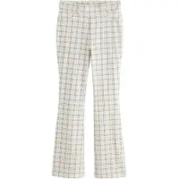 Next Leggings ecru / bruin