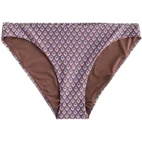 Next Bikinibroek opaal / bruin / donkerbruin / offwhite
