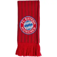 Adidas Sportsjaal 'FC Bayern München' blauw / rood / wit