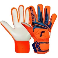 Reusch Attrakt Starter Solid Keeperschandschoenen Junior 8