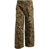 Adidas Sportbroek 'Seasonal Essentials' bruin / kaki / olijfgroen