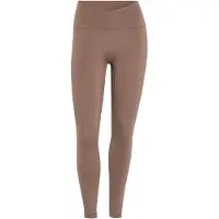 Adidas Sportbroek 'Studio All Me' pastelblauw / brokaat