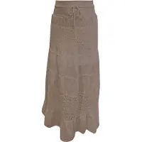 Apricot Rok ' ' stone grey