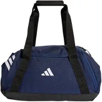 Adidas Sporttas Tiro Duffel Small - Navy/Wit