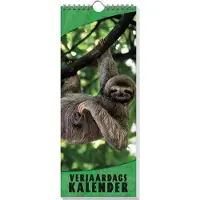 ImageBooks Verjaardagskalender Wilde dieren Kalender