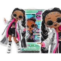 Mga L.O.L. Surprise! OMG Danspop - B-Gurl, Modepop, Vrouwen, 5 jaar, Meisje, Meerdere kleuren