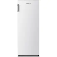 Heinner HF-HS250E++ Koelkast 242 L – Mechanische Thermostaat – LED-verlichting – Omkeerbare Deur – Wit – 5 Jaar Garantie