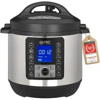 TZS First Austria Multifunctionele elektrische pot FIRST FA-5130-2SI
