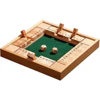 Philos Shut the Box 12
