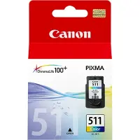 Canon CL-511 Inktcartridge 3-kleuren