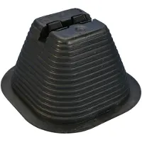 NVent ERICO Betonnen Gevuld Kabel Ondersteuningsblok 8mm Bliksemgeleider - 106030 [2 Stuks]