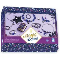 Janod Les Ateliers Bijoux Magic School 8 juwelen om te creëren