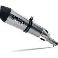 Gpr Exclusive New Grand Prix Evo Titanium Kawasaki Z 900 E 20-24 Gehomologeerde Slip On Uitlaatdemper