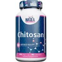 Haya labs Chitosan 500mg - 90 caps