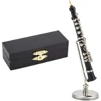 OEM Miniatuur kunstinstrument voor in huis - Decoratieve koffieornament - Stijlvol woonaccessoire