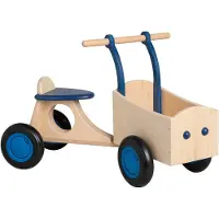 Van Dijk Bakfiets Van Dijk Berken Blauw