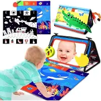 OEM Houten babyspiegel voor kinderen van 0 tot 9 maanden