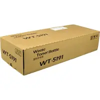 Kyocera Waste Toner Box WT-5191 (Kyocera WT-5191)