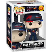 Funko POP! - Formula 1 Max Verstappen (72217)