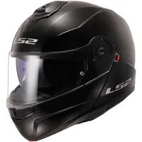 LS2 FF908 Strobe II Solid Helm