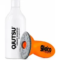 Soft99 Glaco QAD + Qjutsu Creamy Autoshampoo