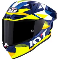 Kyt R1R Diamond Helm Maat