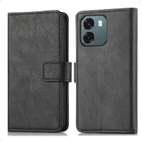 IMoshion Luxe Bookcase voor de Oppo A6 (5G) - Zwart