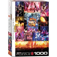 Eurographics KISS The Hottest Show on Earth