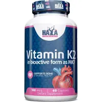 Haya labs Vitamin K2-Mk7 - 60 caps