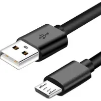 GO SOLID! Micro USB-kabel 1m geschikt voor Google Chromecast Ultra Video 2e generatie 3e generatie GA00439-DE