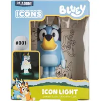 Paladone Bluey Icoon Lamp – Officieel Gelicentieerde Mini LED Nachtlamp – Kinderkamerdecor –