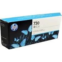 HP 730 (P2V72A) Inktcartridge Grijs Hoge capaciteit
