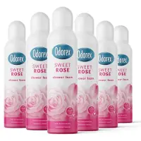 Odorex Showergel For Men Fresh Protection - 6x 300ml - Voordeelverpakking