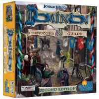 Rio grande games Dominion - Guilds & Cornucopia 2nd Edition Expansion