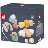 Janod - Sweet Cocoon - Vogelkralen set