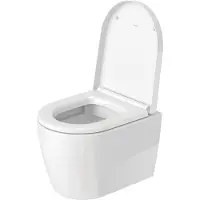 Duravit Me by Starck Closetzitting Compact Wit