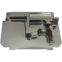 Makita inzetstuk voor Makpac DBO180 - 8378095