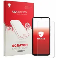 Upscreen - Screenprotector voor Tecno Spark 50 4G - Folie Beschermfolie transparant