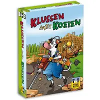 The game master Klussen met Koeien